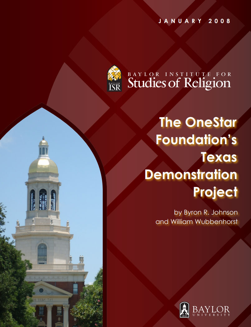 Case Study - OneStar Foundation Texas