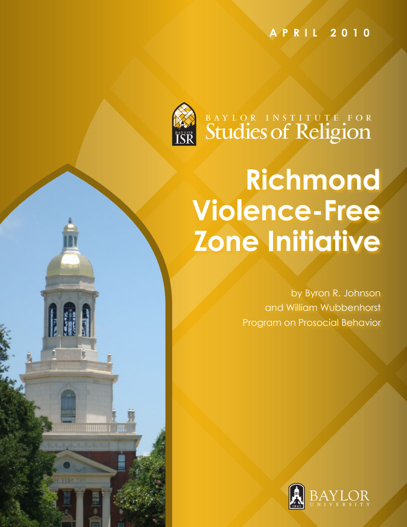 Case Study - Richmond Violence Free Zone Initiative