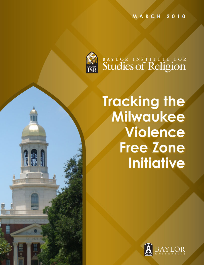 Case Study - Tracking the Milwaukee Violence Free Zone Initiative