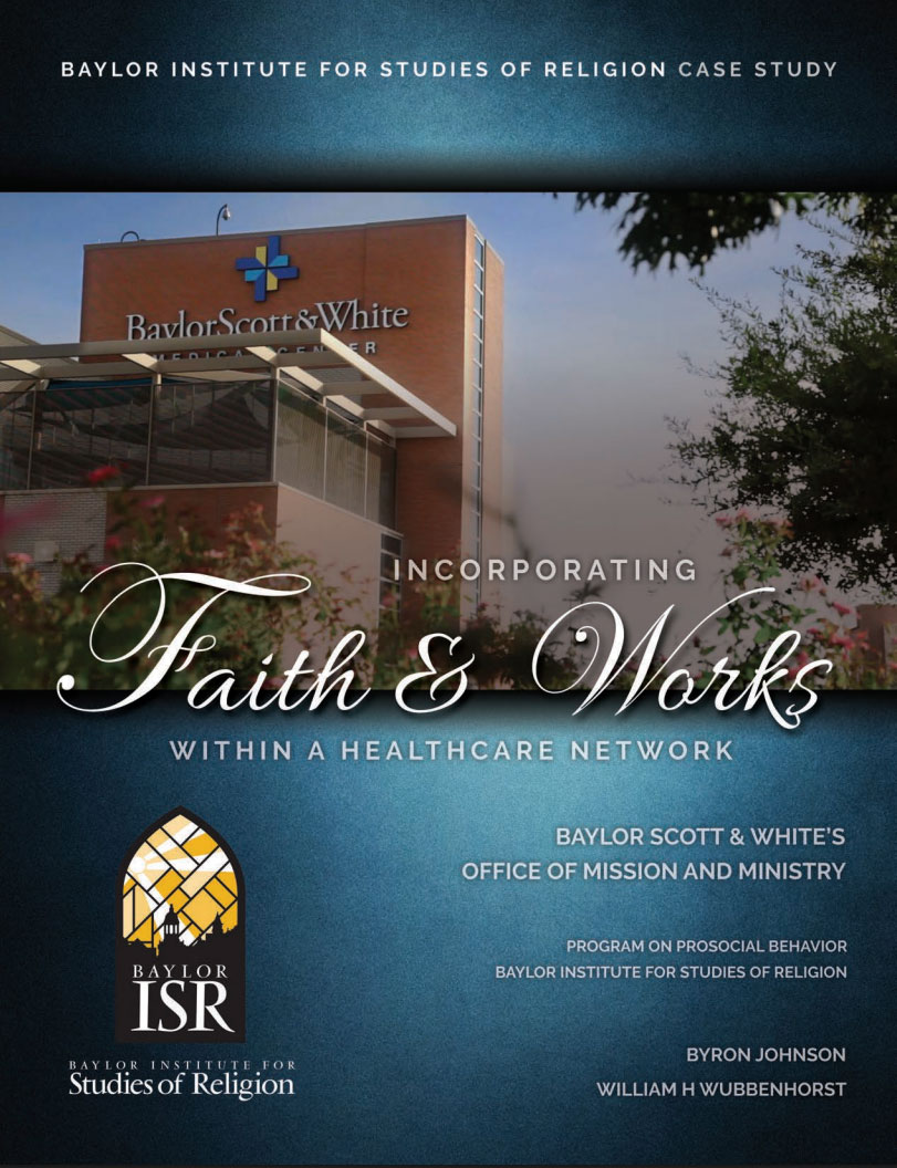 Case Study - Faith & Works