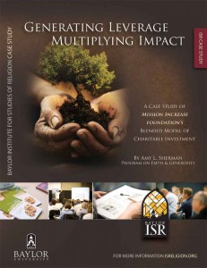 Case Study-Generating Leverage Multiplying Impact