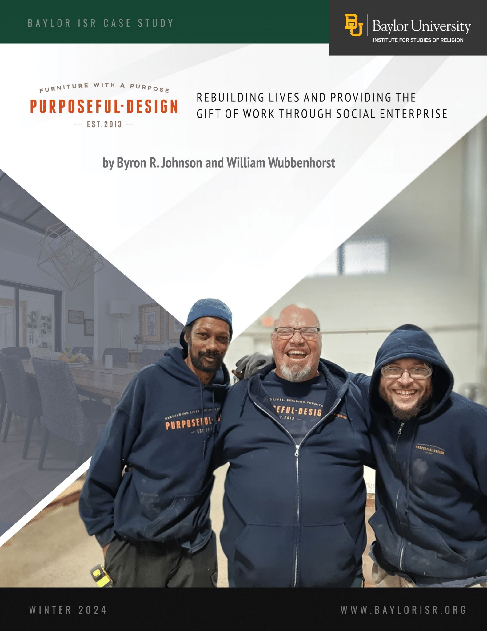 Case Study-Purposeful Design