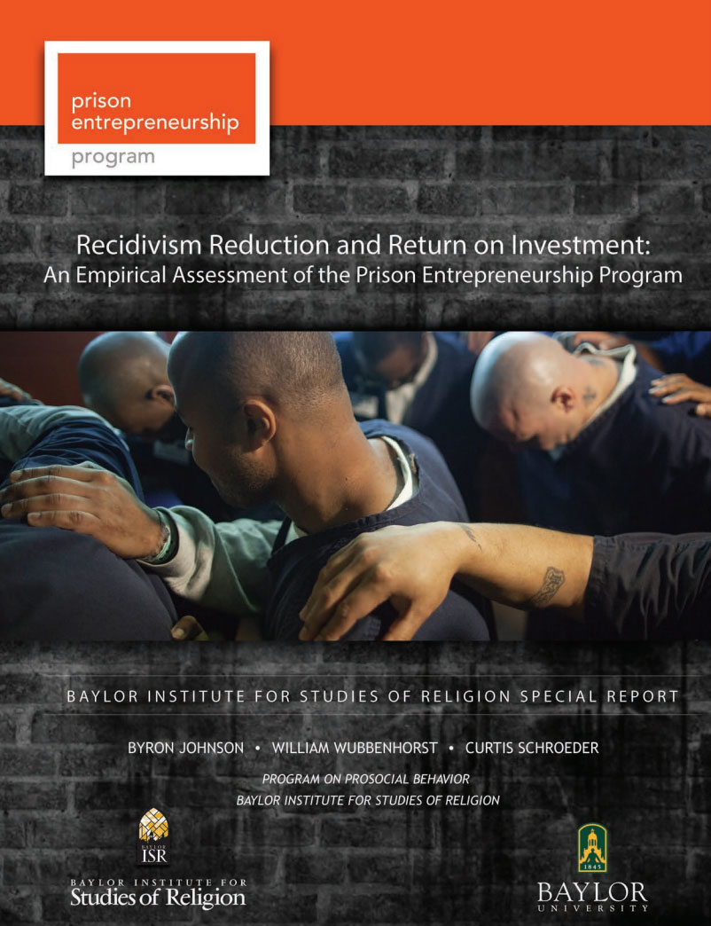 Case Study-Recidivism Reduction