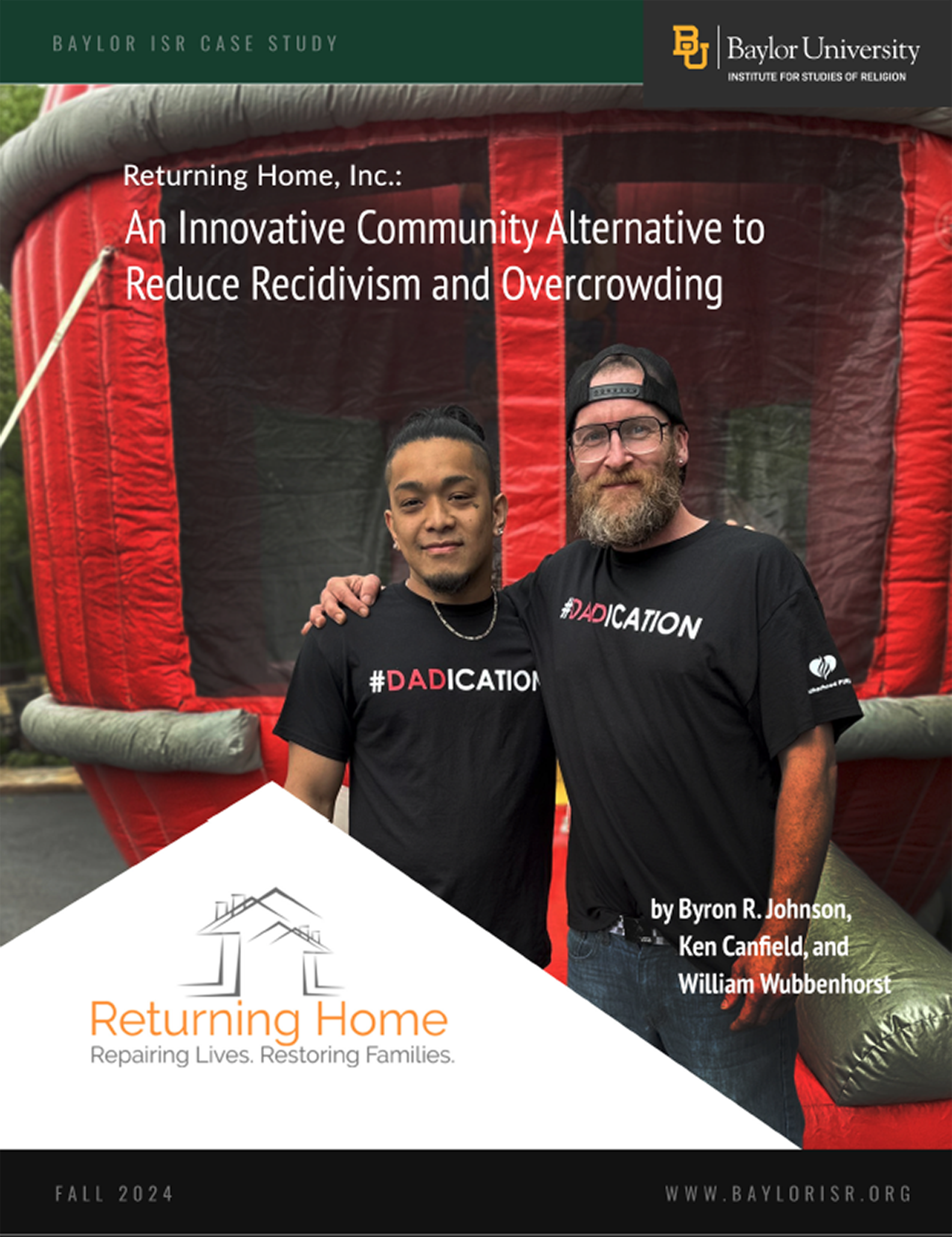 Case Study-Returning Home