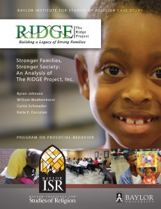 Case Study-Stronger Families Stronger Society