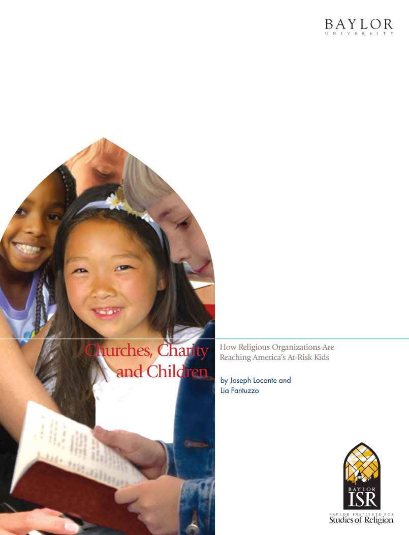 Reports-Churches, Charity and Children