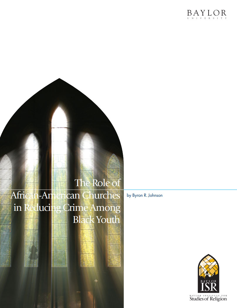 Reports-Role of African American Churches