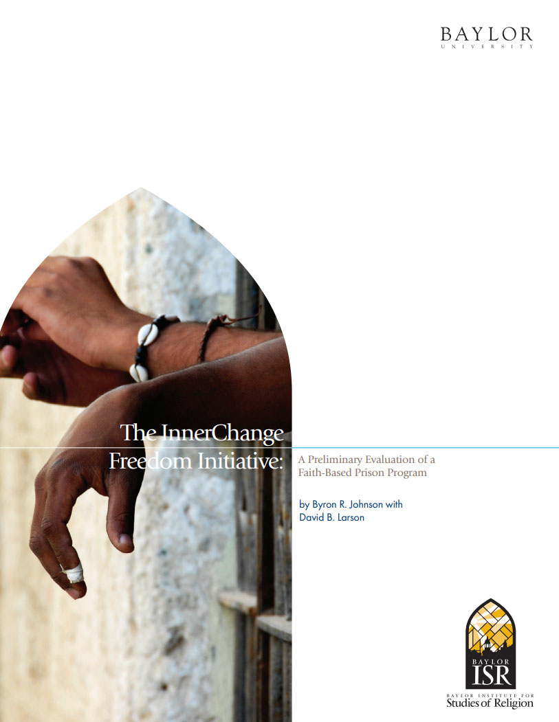 Reports-The Inner Change