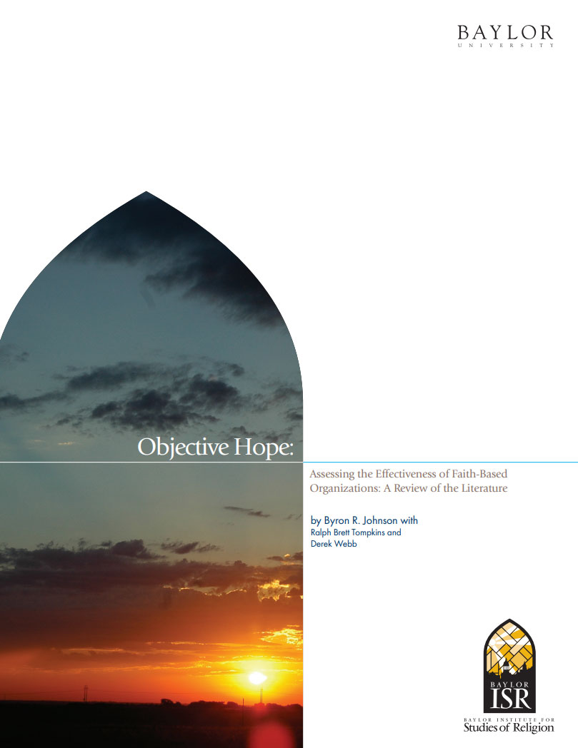 Reports-Objective Hope