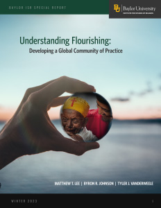 Special Reports - Understanding Flourishing