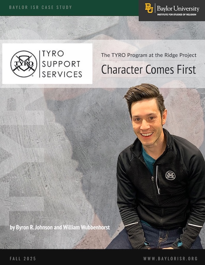 Case Study-The TYRO Program at the Ridge Project