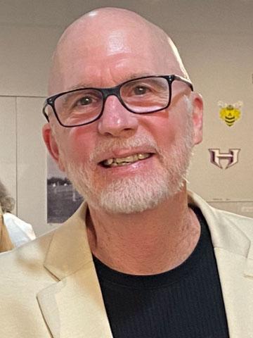 Barry Hankins