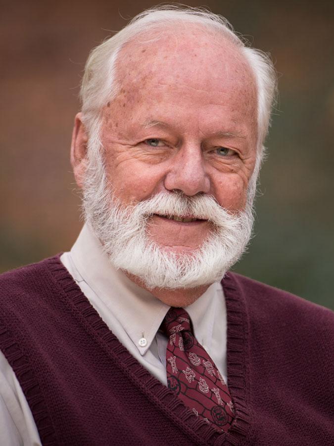 David Lyle Jeffrey