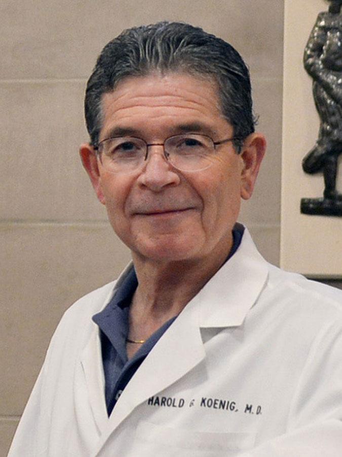 Harold  Koenig